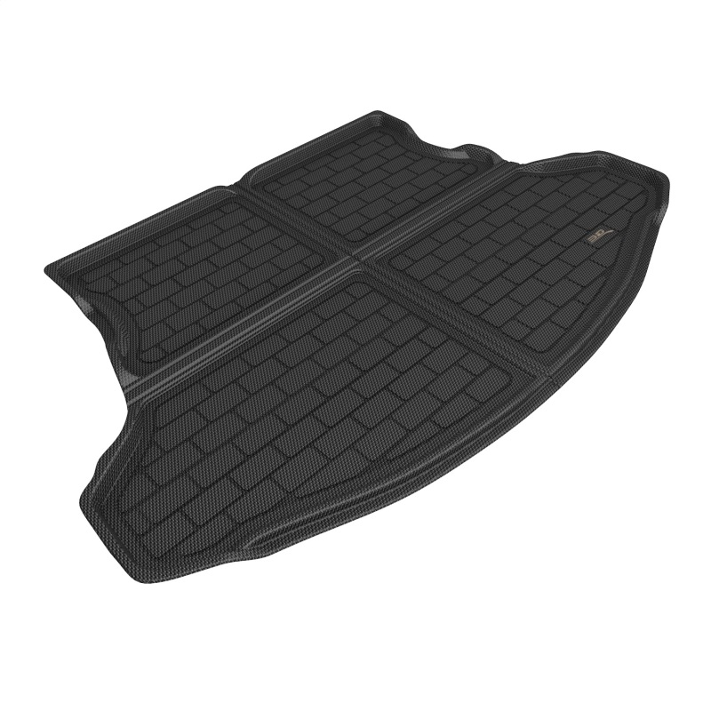 Lexus RZ Cargo Liner - 3D MAXpider - Kagu - Black - `23-`24 Lexus RZ Cargo Liner - 3D MAXpider - Kagu - Black - `23-`24